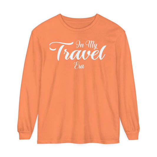 IN MY "TRAVEL" ERA
