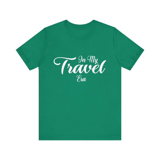 In "MY TRAVEL ERA"