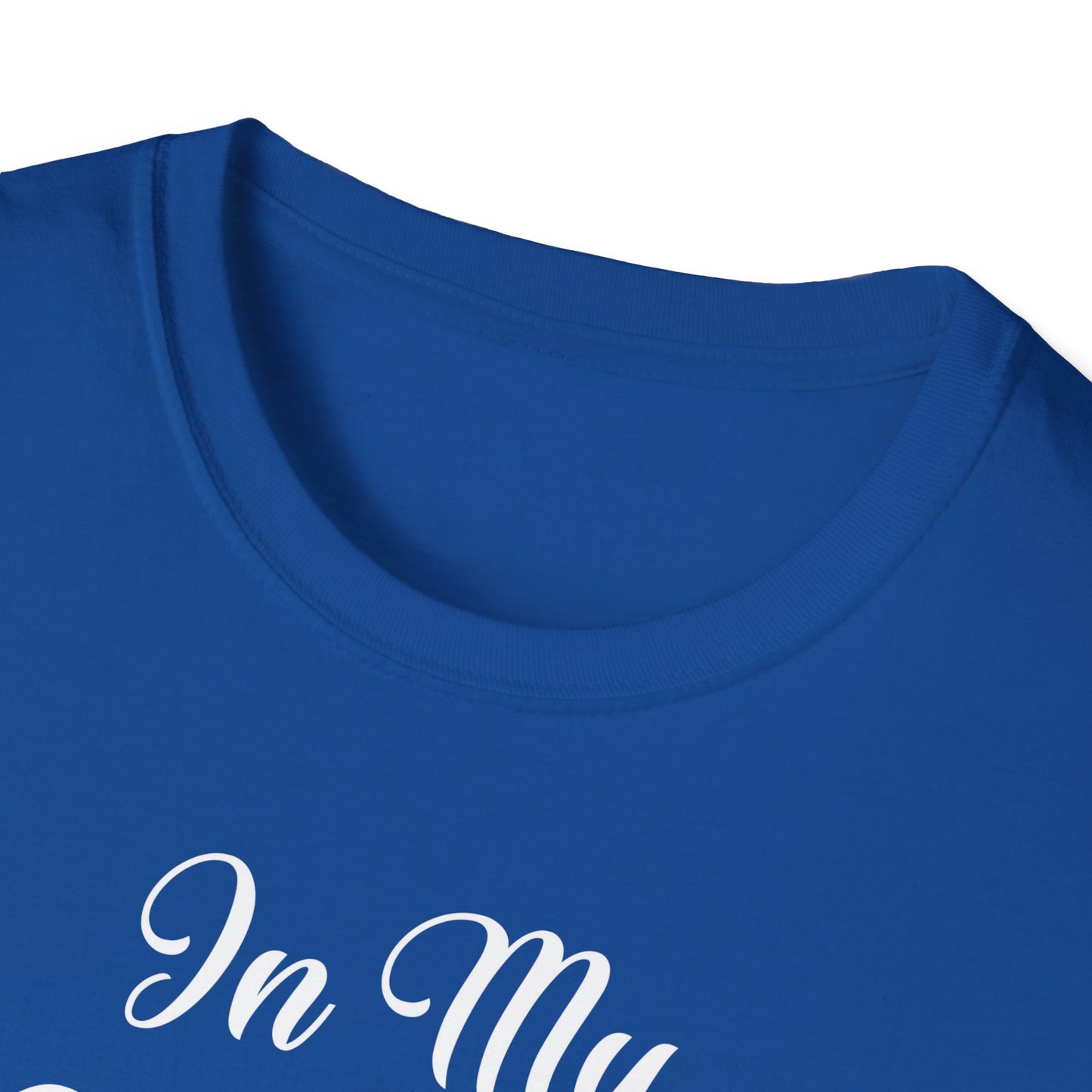 In My Glow Up  ERA T-Shirt